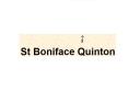 St. Boniface Church logo