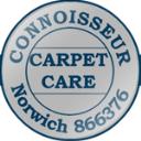 Connoisseur Carpet Care logo