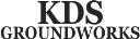 KDS Groundworks logo