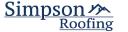 Simpson Roofing logo