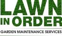 Lawn In Order Garden Maintenance Services logo