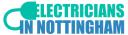 Electricians in Nottingham logo