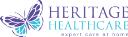 Heritage Healthcare logo