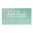 A&H Blinds logo