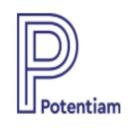 Potentiam Limited logo