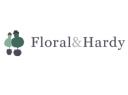Floral and Hardy logo