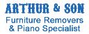 Arthur & Son Removals logo