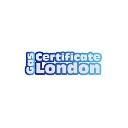 Gas Certificate London logo