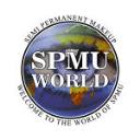 SPMU world logo