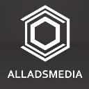 Alladsmedia logo
