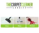 The Carpet Cleaner Cardiff logo