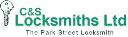 C & S Locksmiths Ltd logo