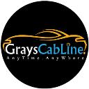 Grays CabLine Taxi logo