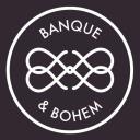 BANQUE & BOHEM logo