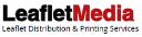 Leaflet Media Hertfordshire  logo