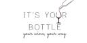 Its Your Bottle logo