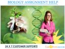 Free Biology Assignment Help in UK logo