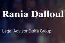 Rania Dalloul logo