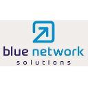 Blue Network Solutions logo