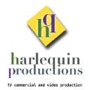 Harlequin Productions UK Ltd logo