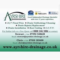 Ayrshire drainage solutions  image 1