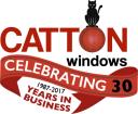 Catton Windows logo