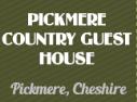 Pickmere Country House logo