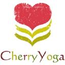 Cherry Yoga UK logo