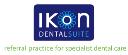 Ikon Dental Suite and Implant Clinic logo