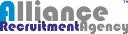 Alliance Recruitment Agency logo