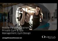 Omega fitness lifestyle image 1