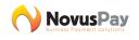 Novus Pay logo