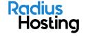 Radius Hosting logo