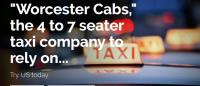 Worcester Cabs  image 1
