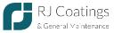 RJ Coatings Rendering Bristol logo