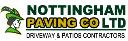 Nottingham Paving Co Ltd logo