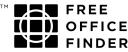 FreeOfficeFinder logo