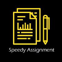 Speedy Assignment image 1