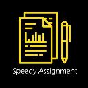 Speedy Assignment logo