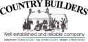 Country Builders logo