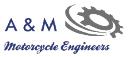 A&M Motorcycle Engineers logo