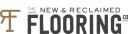 The New & Reclaimed Flooring Company logo