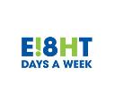 Eight Days a Week logo