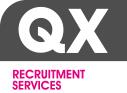 QX Recruitment Services UK logo