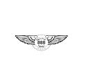 888 Executive Cars logo