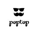 Poptop Photo Booth Hire logo