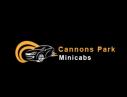 Cannons Park Taxis logo