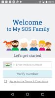 My SOS Family - Personal Safety Application image 5