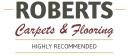 Roberts Carpets & Flooring logo