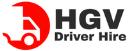 HGV Driver Hire logo